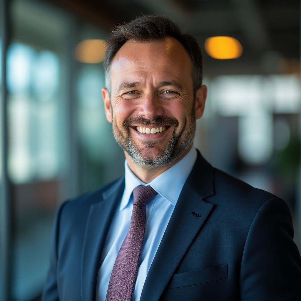 Roberto Fernández - CEO Industrias del Sur