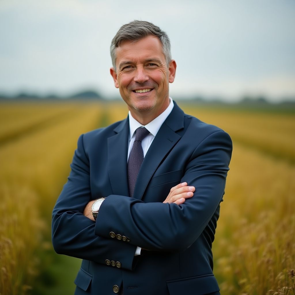 Carlos Méndez - Gerente General AgroExport